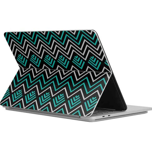 Techno Chevron Surface Laptop Studio Skin