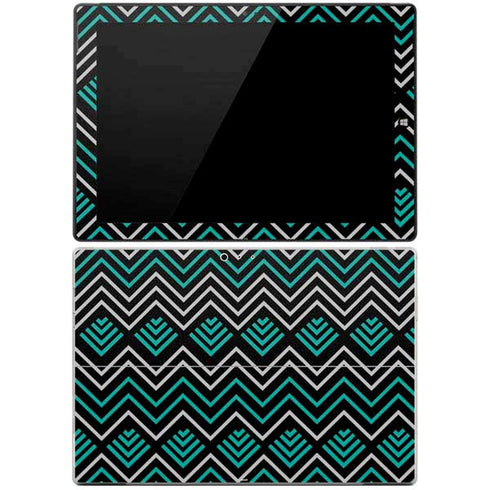 Techno Chevron Surface Pro 3 Skin