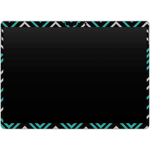 Techno Chevron Surface Pro 8 Skin