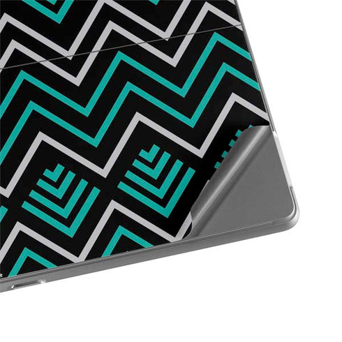 Techno Chevron Surface Pro 8 Skin