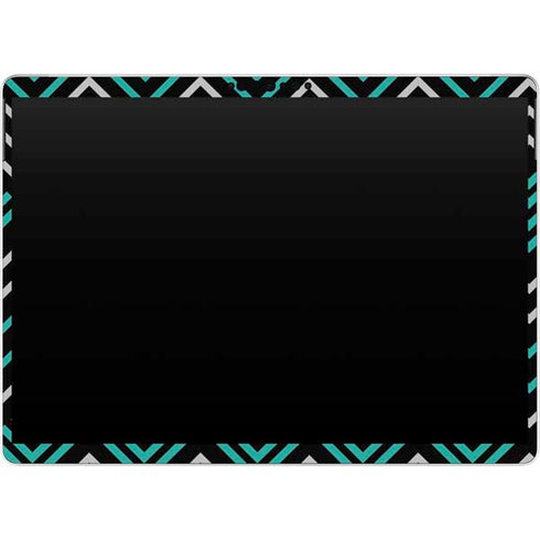 Techno Chevron Surface Pro 9 Skin