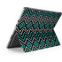 Techno Chevron Surface Pro 9 Skin