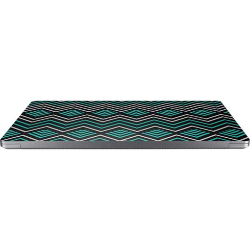 Techno Chevron Universal Laptop 13in (10.6 x 7.6in) Skin