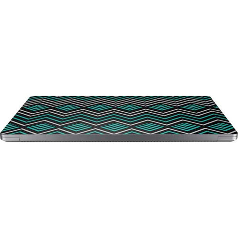 Techno Chevron Universal Laptop 17in (13.8 x 10in) Skin