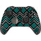 Techno Chevron Xbox Elite Wireless Controller Series 2 Skin