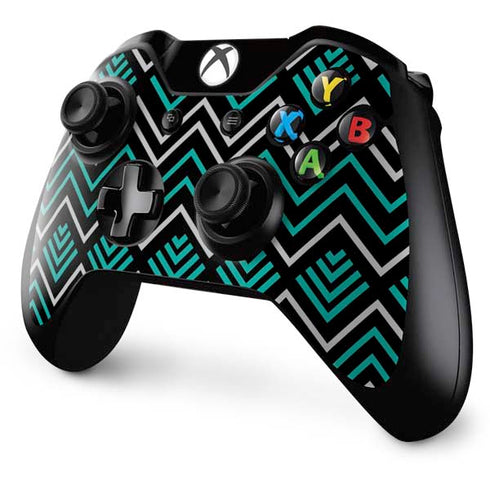Techno Chevron Xbox One Controller Skin