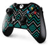 Techno Chevron Xbox One Controller Skin