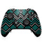 Techno Chevron Xbox One Elite Controller Skin
