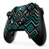 Techno Chevron Xbox One Elite Controller Skin