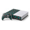 Techno Chevron Xbox One S Console and Controller Bundle Skin