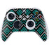 Techno Chevron Xbox Series S Controller Skin