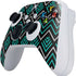 Techno Chevron Xbox Series S Controller Skin