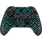 Techno Chevron Xbox Series X Controller Skin
