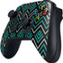 Techno Chevron Xbox Series X Controller Skin