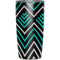 Techno Chevron Yeti 20oz Tumbler Skin