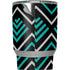 Techno Chevron Yeti 20oz Tumbler Skin