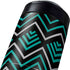 Techno Chevron Yeti Colster Can Insulator Skin