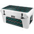 Techno Chevron YETI Tundra 65 Hard Cooler Skin