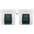 Techno Chevron YETI Tundra 65 Hard Cooler Skin