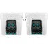 Techno Chevron YETI Tundra 75 Hard Cooler Skin