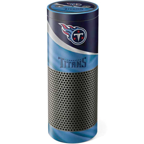 NFL Tennessee Titans Amazon Echo Skin