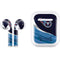 NFL Tennessee Titans Apple AirPods Skin
