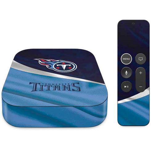 NFL Tennessee Titans Apple TV Skin