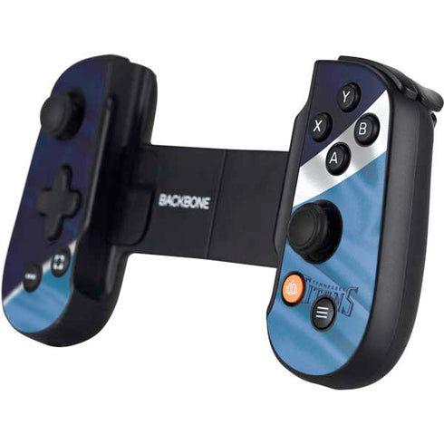 NFL Tennessee Titans Backbone One for iPhone Game Controller Skin