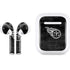 NFL Tennessee Titans Black & White Apple AirPods Skin