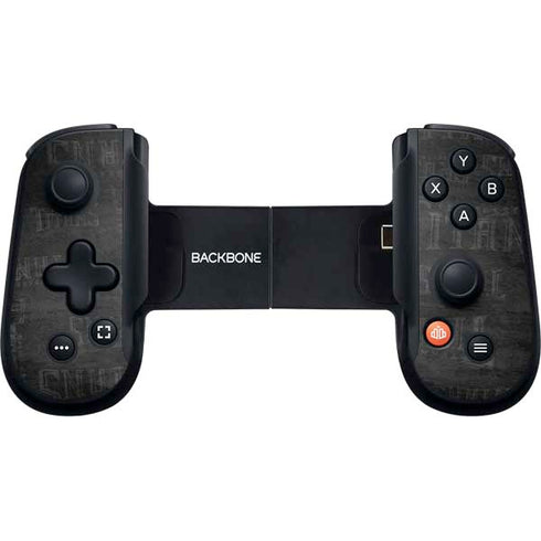 NFL Tennessee Titans Black & White Backbone One for iPhone Game Controller Skin