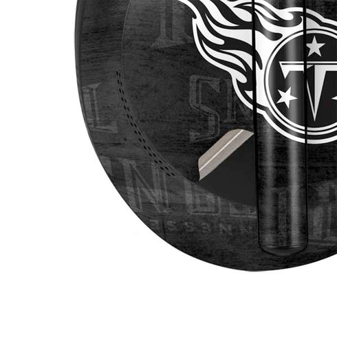 NFL Tennessee Titans Black & White Bose Noise Cancelling Headphones 700 Skin