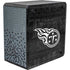 NFL Tennessee Titans Black & White Cooler Master MasterBox Q300L Mini Tower Skin