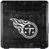 NFL Tennessee Titans Black & White Cooler Master MasterBox Q300L Mini Tower Skin