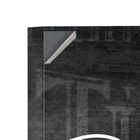 NFL Tennessee Titans Black & White Corsair 4000D Tempered Glass Mid-Tower ATX Case Skin