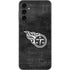 NFL Tennessee Titans Black & White Galaxy A14 5G Skin