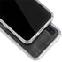 NFL Tennessee Titans Black & White Galaxy A50 Clear Case