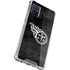 NFL Tennessee Titans Black & White Galaxy A51 5G Clear Case