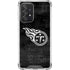 NFL Tennessee Titans Black & White Galaxy A52 5G Clear Case