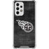 NFL Tennessee Titans Black & White Galaxy A53 5G Clear Case