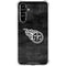 NFL Tennessee Titans Black & White Galaxy A54 5G Clear Case