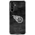 NFL Tennessee Titans Black & White Galaxy A54 5G Clear Case