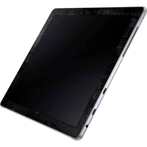 NFL Tennessee Titans Black & White Galaxy Book 12in Skin