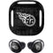 NFL Tennessee Titans Black & White Galaxy Buds Pro Skin