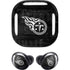NFL Tennessee Titans Black & White Galaxy Buds Pro Skin