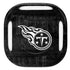 NFL Tennessee Titans Black & White Galaxy Buds Pro Skin