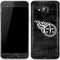NFL Tennessee Titans Black & White Galaxy J3 Skin