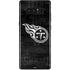 NFL Tennessee Titans Black & White Galaxy Note 8 Skin