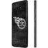 NFL Tennessee Titans Black & White Galaxy Note 8 Skin