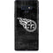 NFL Tennessee Titans Black & White Galaxy Note 9 Skin