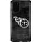 NFL Tennessee Titans Black & White Galaxy Note20 5G Pro Case